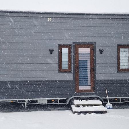 Tiny House Flexhome Buchenberg  Exteriör bild