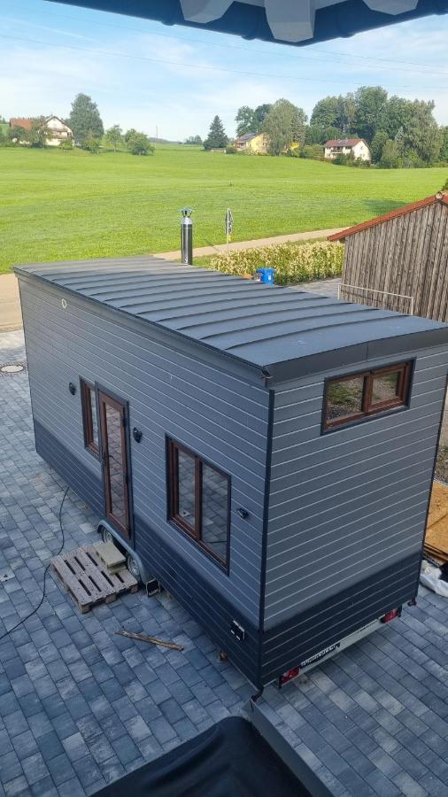 Tiny House Flexhome Buchenberg  Exteriör bild